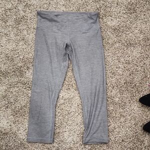 Lululemon Athletica Gray Leggings